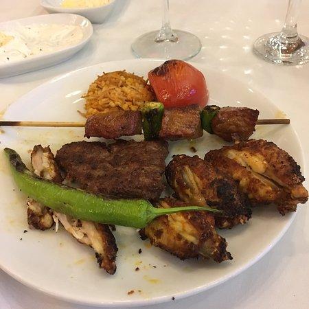 KanatcI Muhtarin Yeri